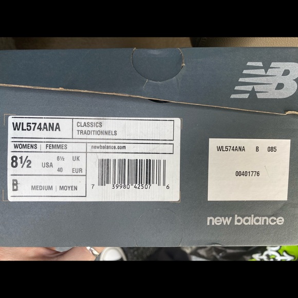 New balance Classic Tradionells - Picture 3 of 3